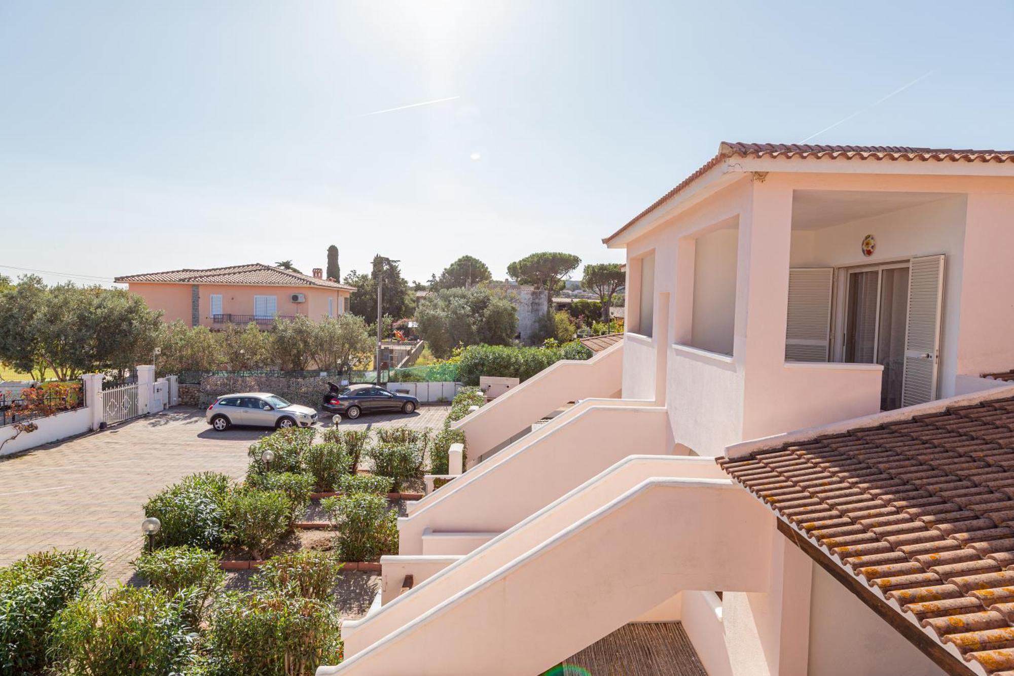 Residence Arcobaleno San Teodoro  Luaran gambar