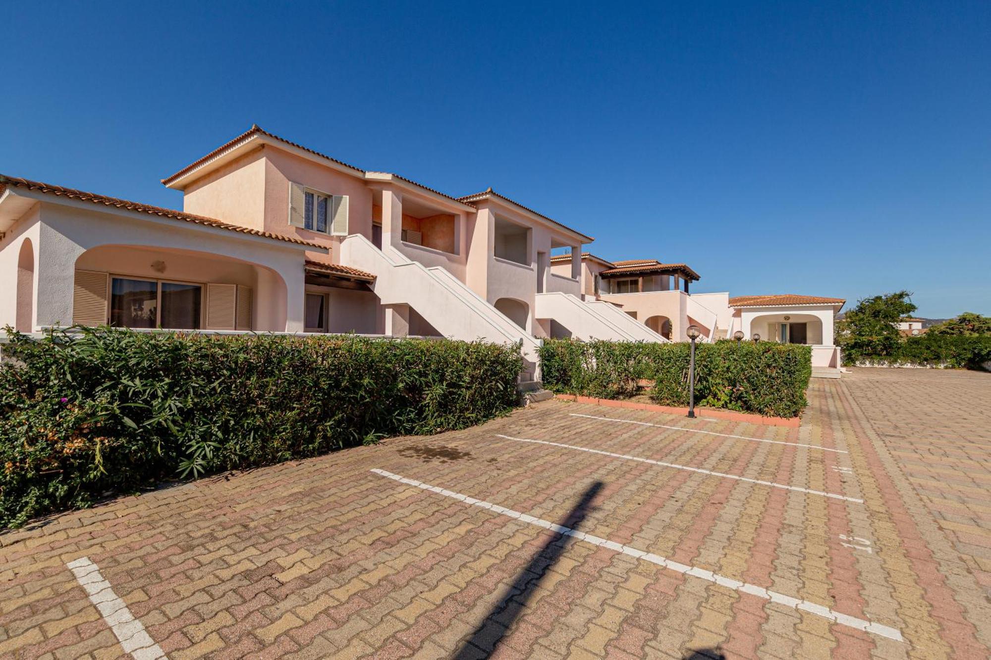 Residence Arcobaleno San Teodoro  Luaran gambar