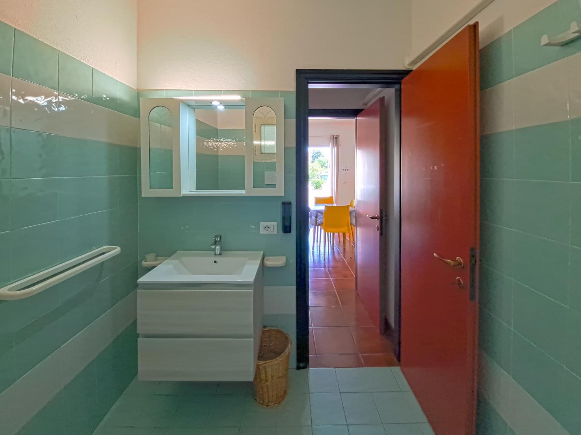 Residence Arcobaleno San Teodoro  Luaran gambar