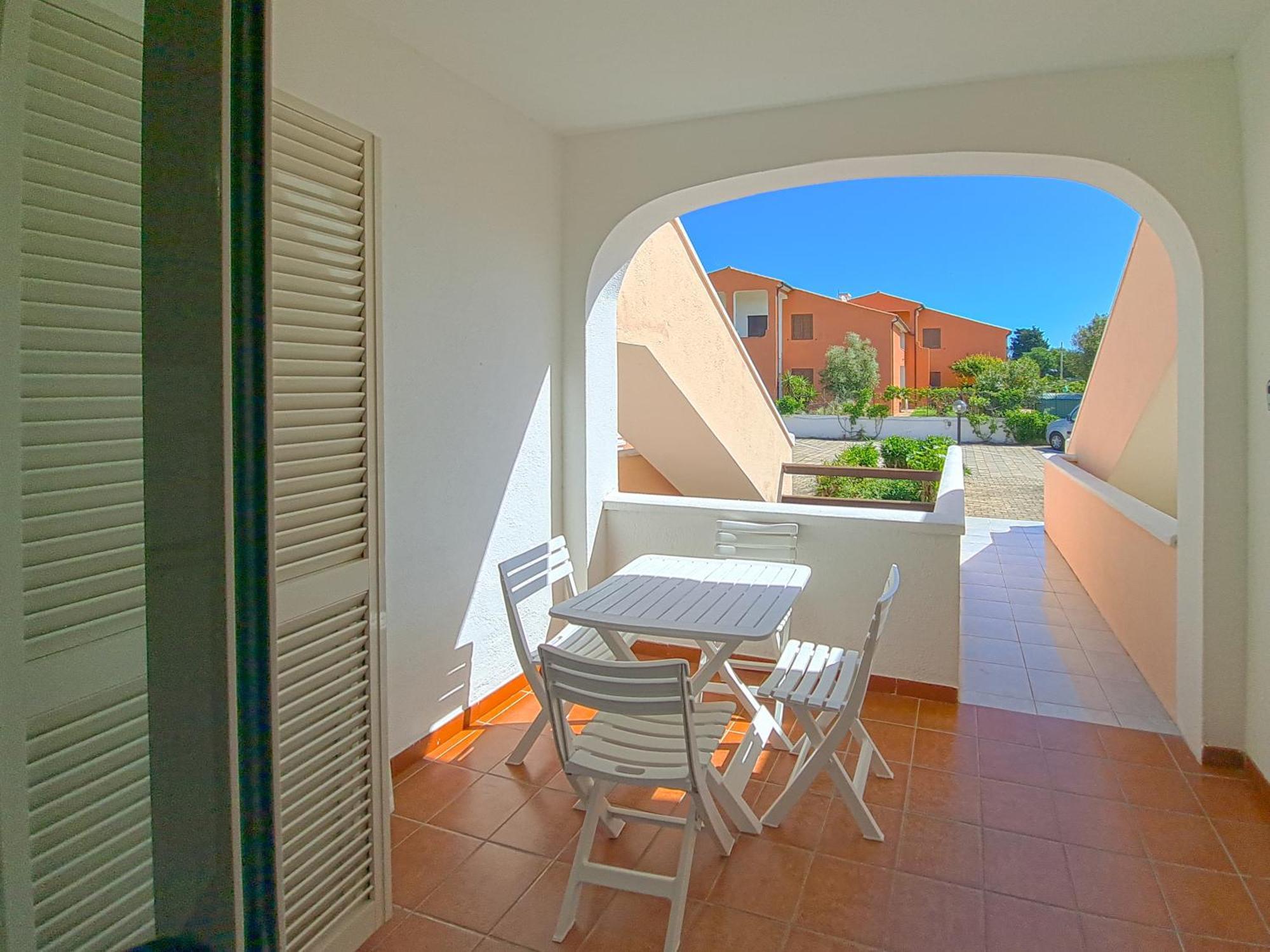 Residence Arcobaleno San Teodoro  Luaran gambar