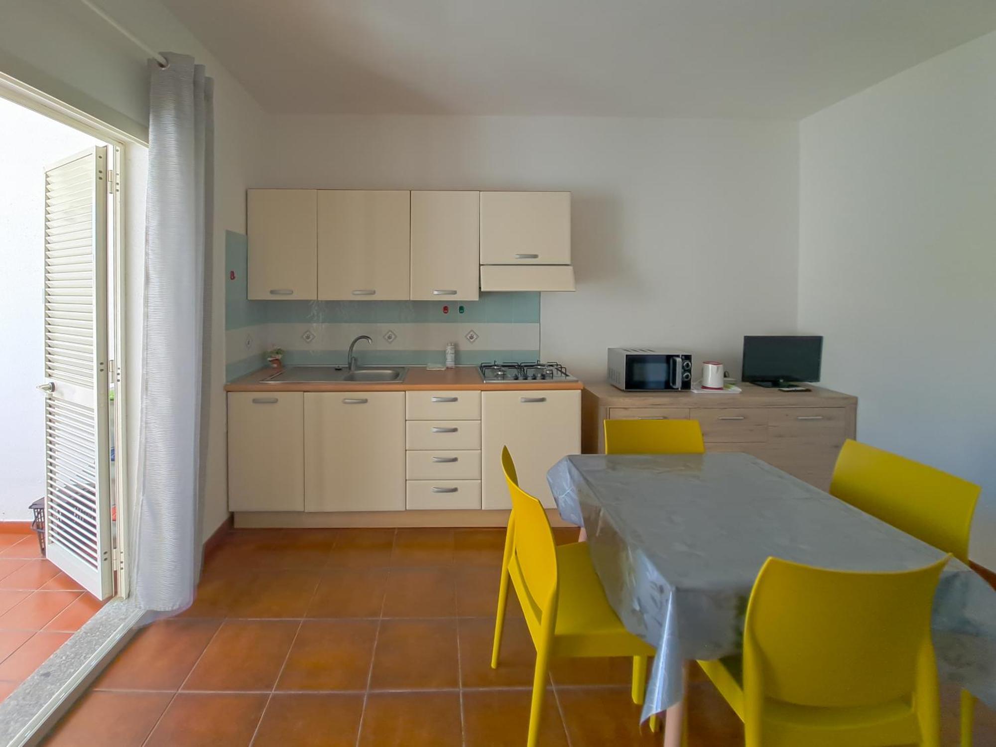 Residence Arcobaleno San Teodoro  Luaran gambar